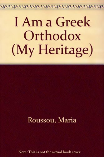 I Am a Greek Orthodox