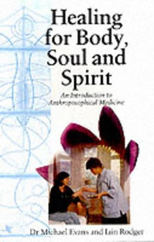 Healing for Body, Soul and Spirit