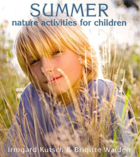 Summer Nature Activities for Children