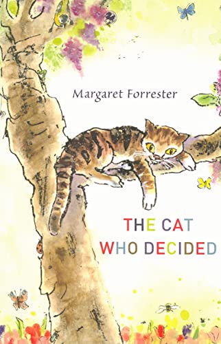 The Cat Who Decided