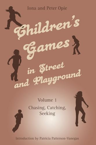 Children's Games in Street and Playground
