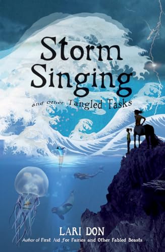 Storm Singing and other Tangled Tasks