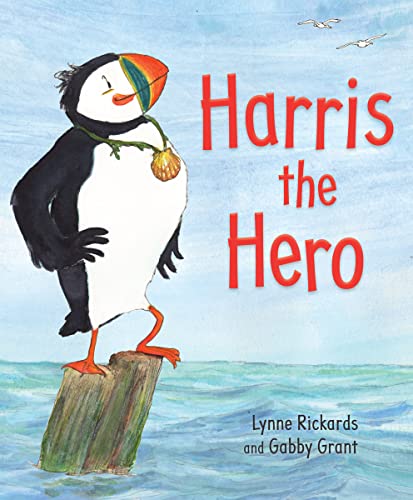 Harris the Hero
