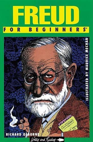 Freud For Beginners