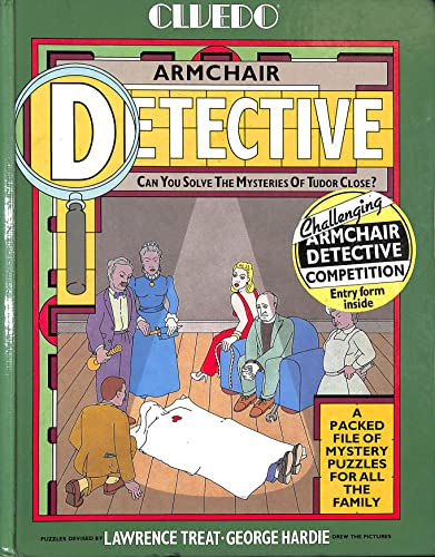"Cluedo" Armchair Detective