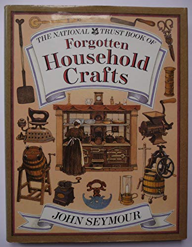 NT Book Forgotten Household Crafts