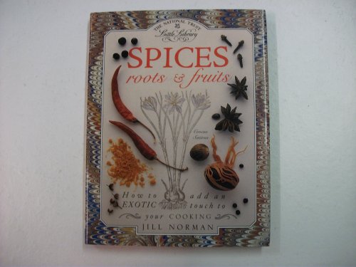 NT Little Library: Spices Roots & Fruits