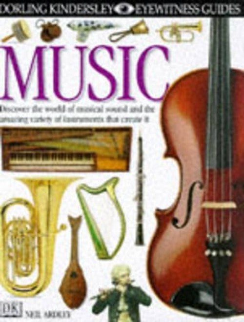 DK Eyewitness Guides: Music