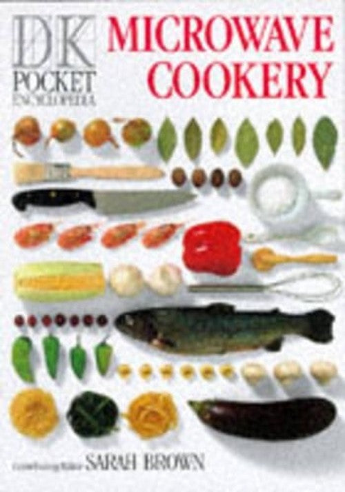 DK Pocket Encyclopedia: 03 Microwave Cookery