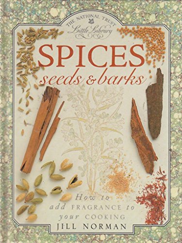 NT Little Library: Spices Seeds and Bark