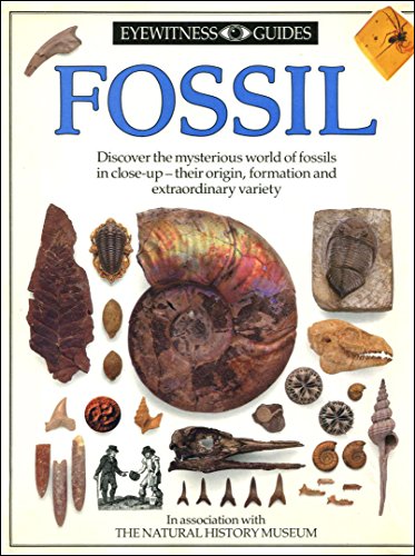 DK Eyewitness Guides: Fossil