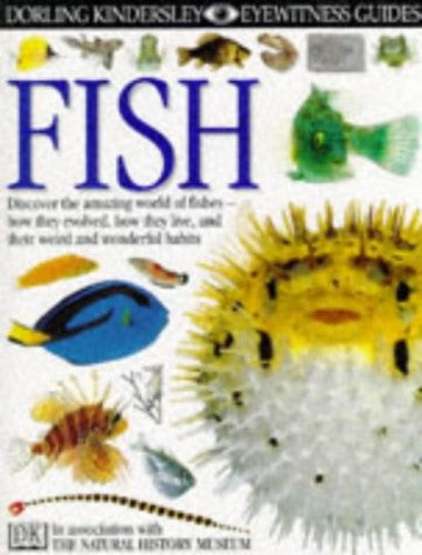 DK Eyewitness Guides: Fish