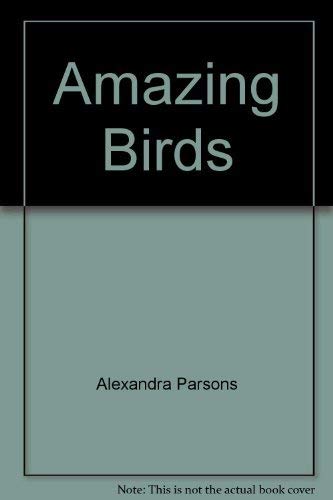 Amazing Worlds 01: Birds