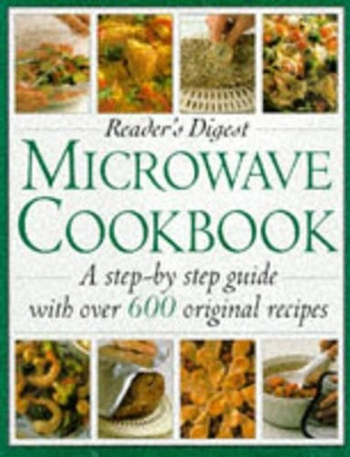 Rd Microwave Cookbook