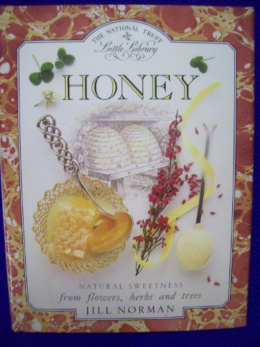 The National Trust Little Library: HONEY