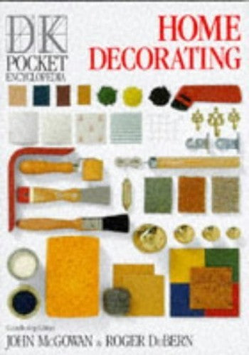 DK Pocket Encyclopedia: 08 Home Decorating