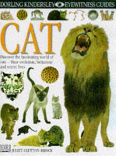Eyewitness Guide: Cat