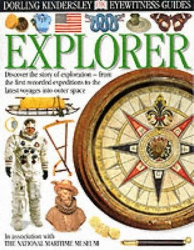 DK Eyewitness Guides: Explorer