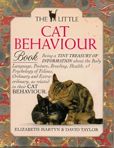 Little Cat Library: 6 Cat Behaviour