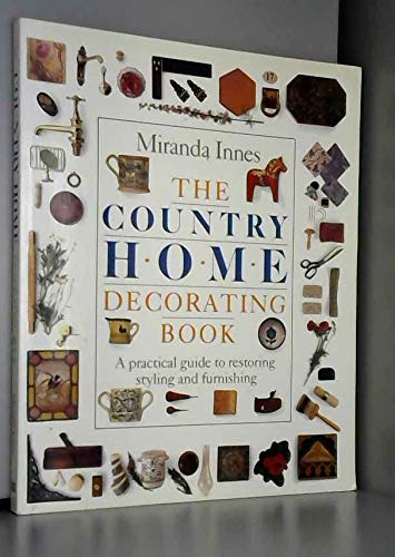 Country Home Decorating Book
