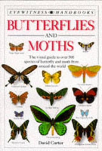 Eyewitness Handbook: 03 Butterflies & Moths