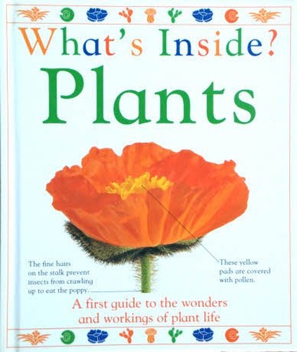 What's Inside?: 7 Plants