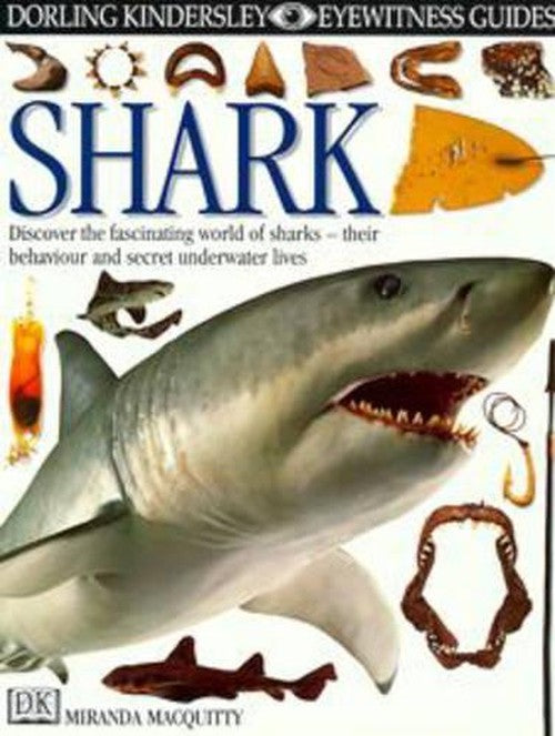 DK Eyewitness Guides: Shark
