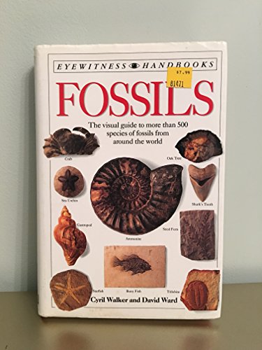 Eyewitness Handbook: 05 Fossils