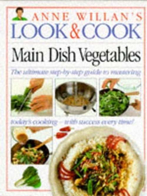Look And Cook: 5 Main Course Vegetables