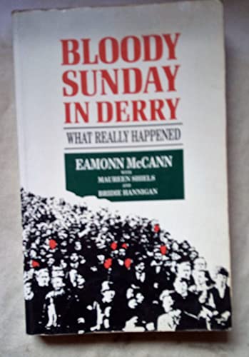 Bloody Sunday in Derry