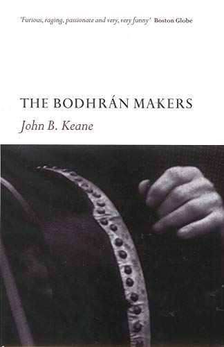 The Bodhran Makers