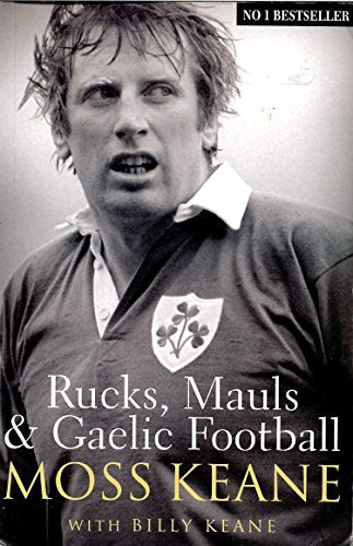 Rucks, Mauls and Gaelic Football