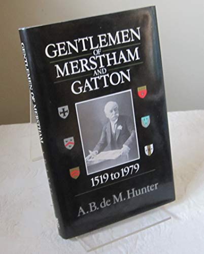 Gentlemen of Merstham and Gatton