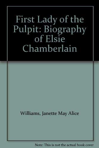 First Lady of the Pulpit