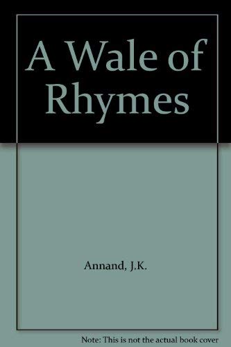 A Wale of Rhymes