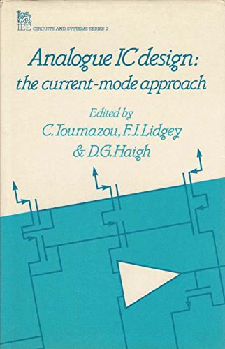 Analogue I.C.Design