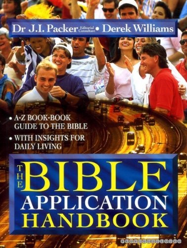 Bible Application Handbook