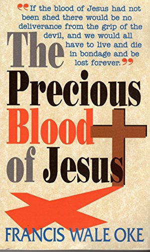 Precious Blood of Jesus
