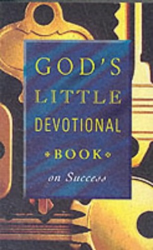 God's Little Devotional Book on Success