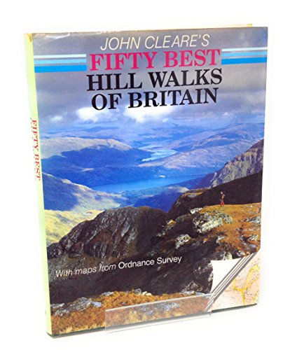 John Cleare's Fifty Best Hill Walks of Britain