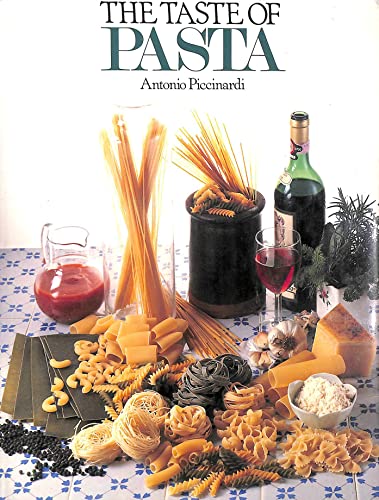 The Taste of Pasta