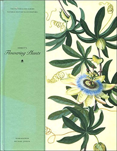 Ehret's Flowering Plants