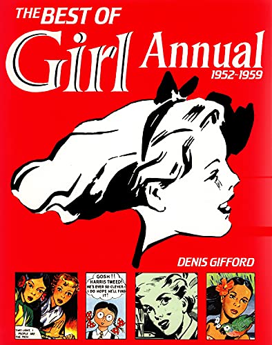 The Best of Girl Annual, 1952-59