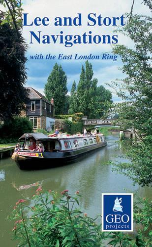 The Lee and Stort Navigations Map