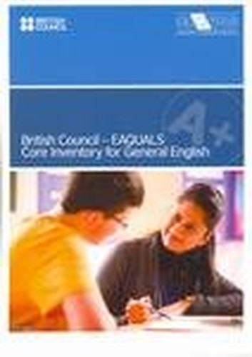 British Council - EAQUALS Core Inventory for General English