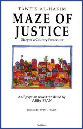 Maze of Justice