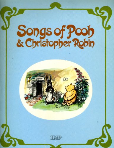 Songs of Pooh and Christopher Robin