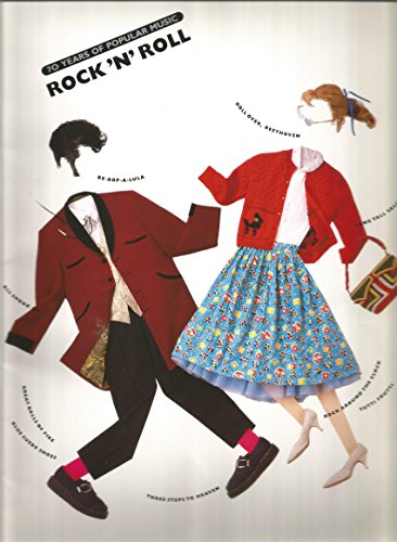 70 Years of Popular Music: Rock 'n' Roll (70 Years of Popular Music)