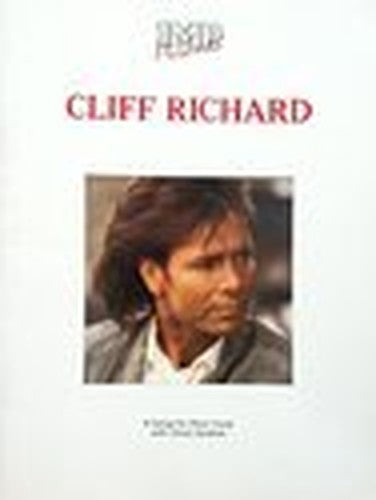 IMP presents Cliff Richard: 8 songs for piano vocal with guitar boxes The right