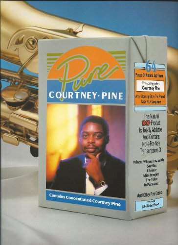 Pure Courtney Pine